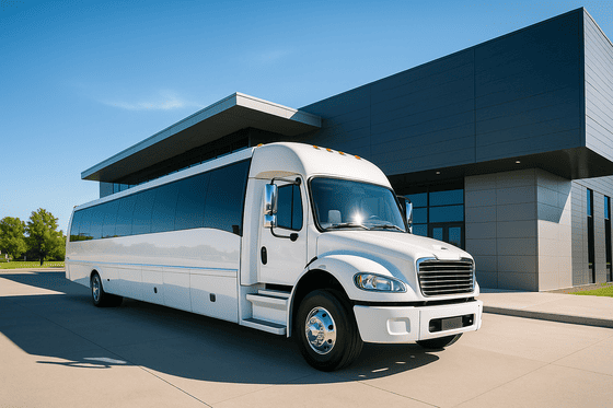 Beaverton Bus Rental Company