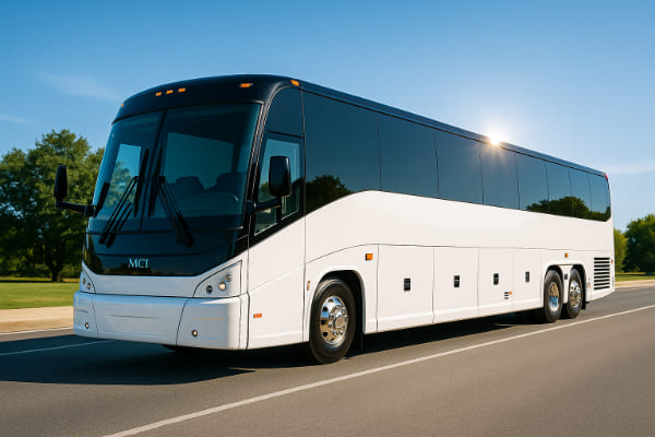 Why Choose Charter Bus Beaverton
