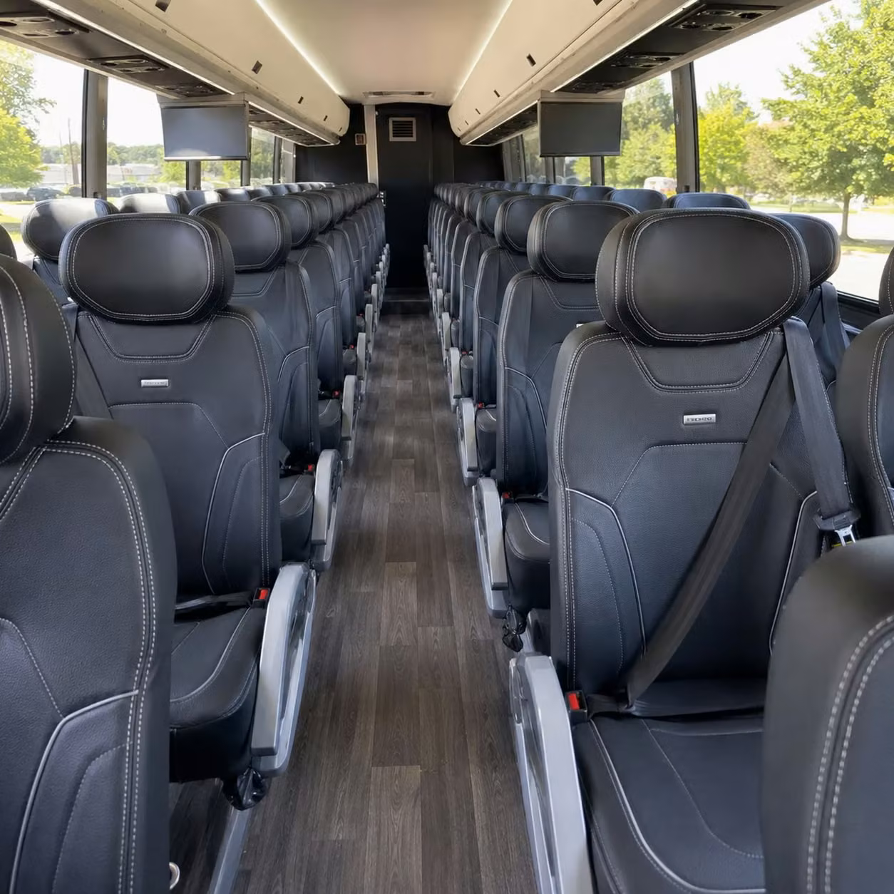 beaverton bus rentals for school field trips