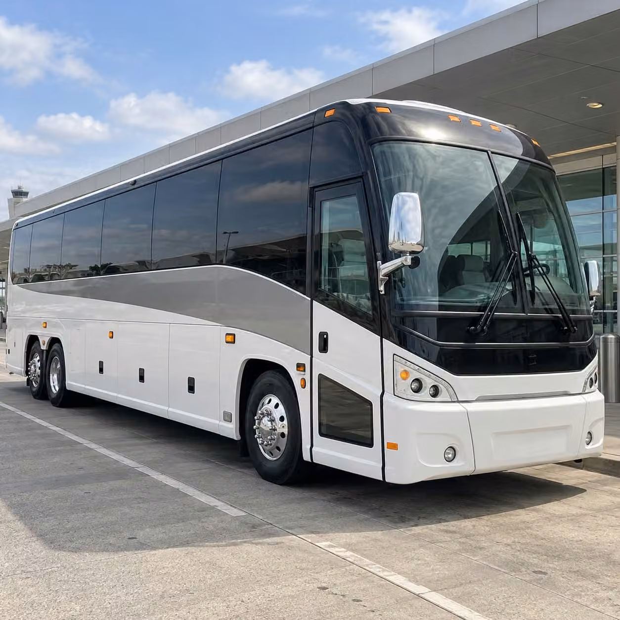 beaverton charter bus rentals for sports teams sporting events