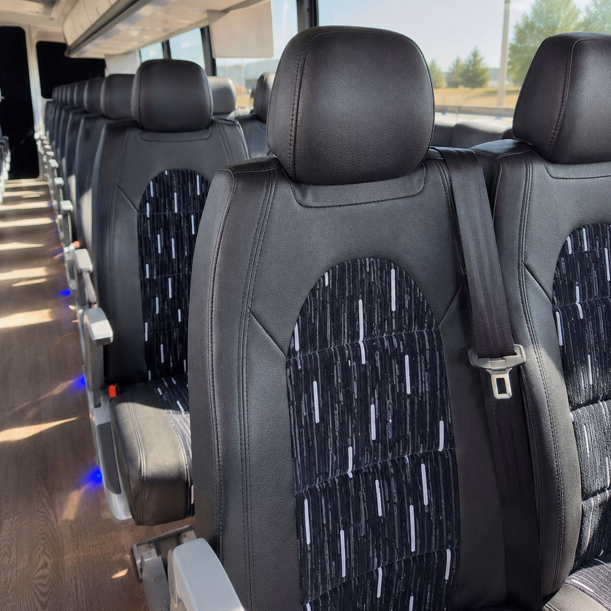 beaverton charter bus rentals for weddings