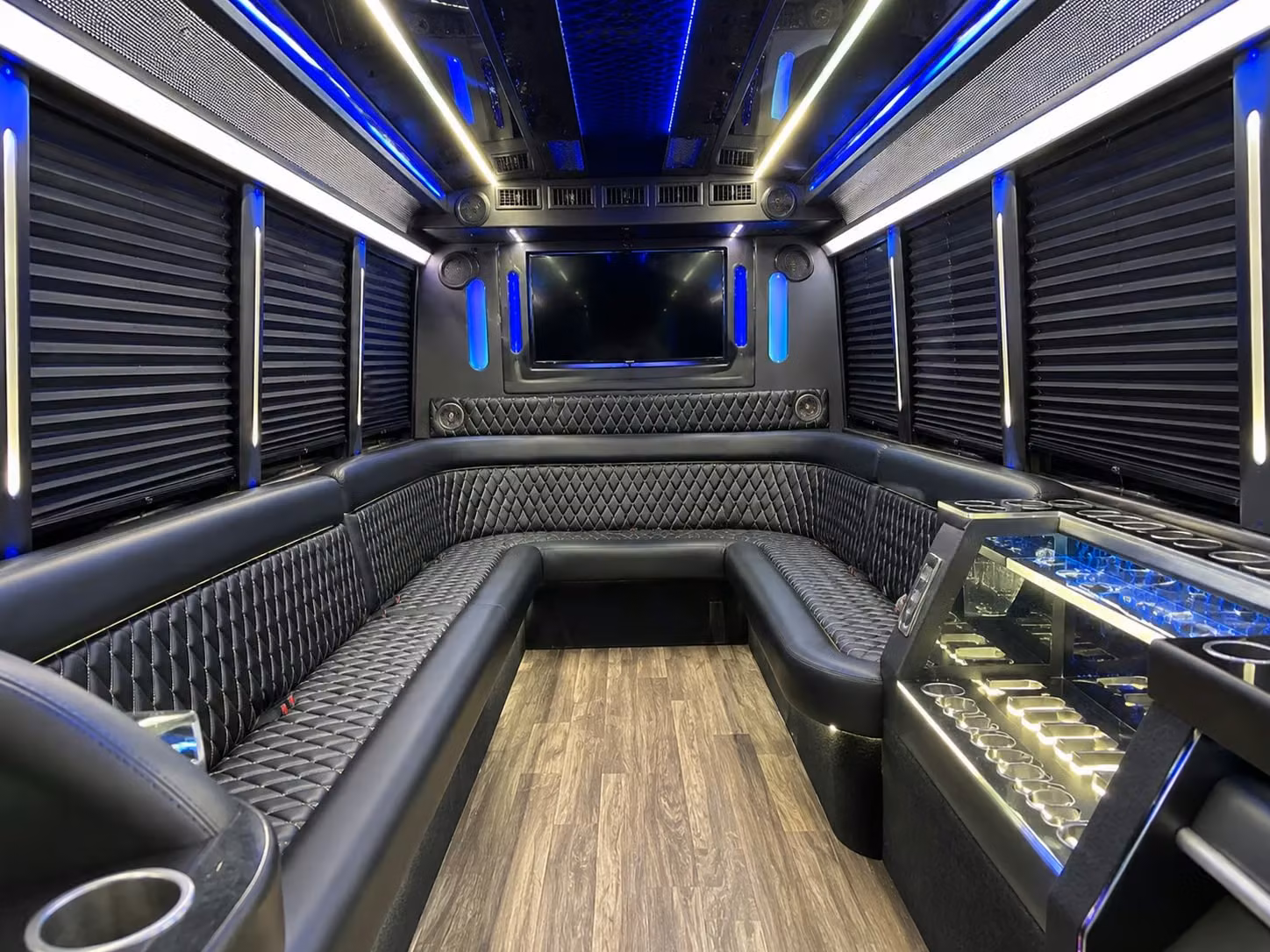 beaverton concert music festival bus rentals