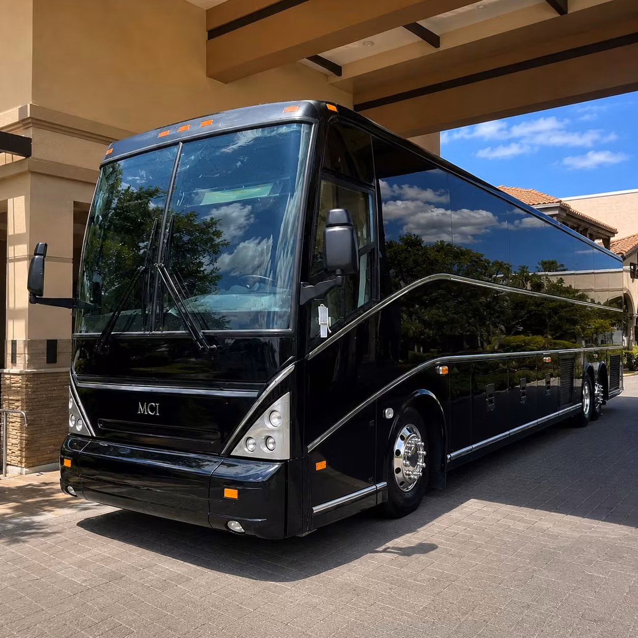 beaverton corporate shuttle services