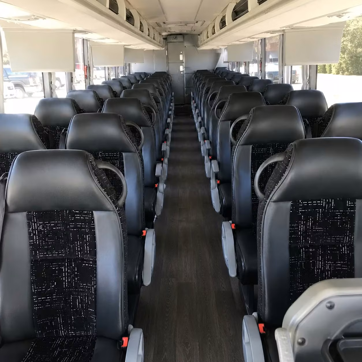 beaverton government bus rentals