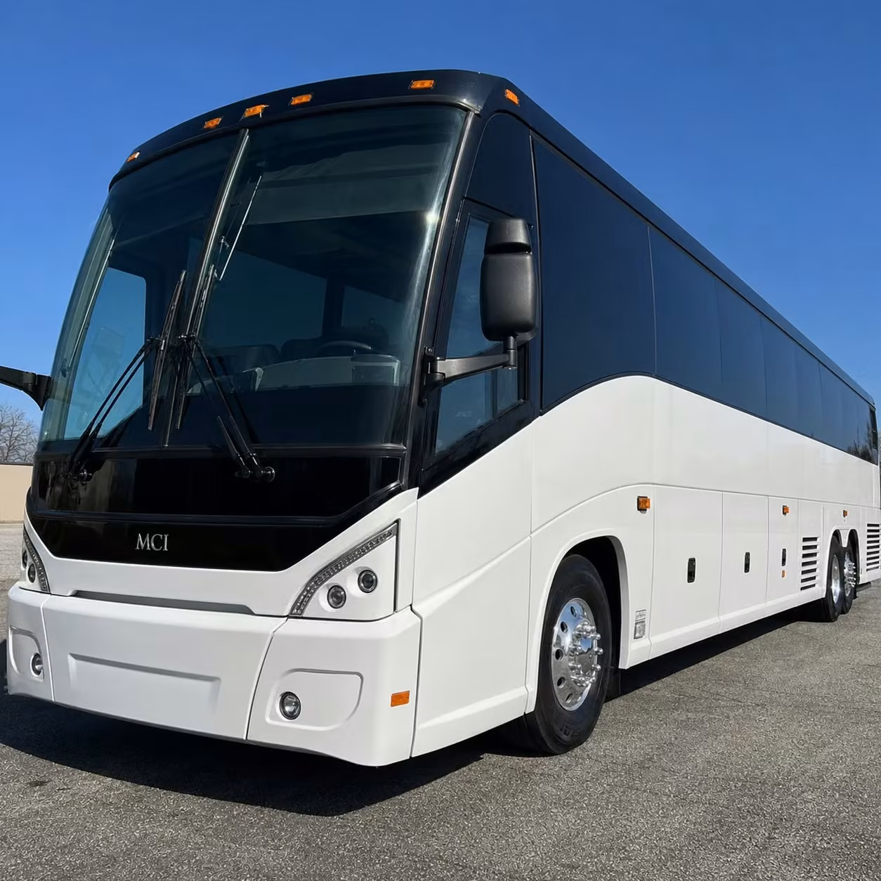 bus rental options for beaverton trips
