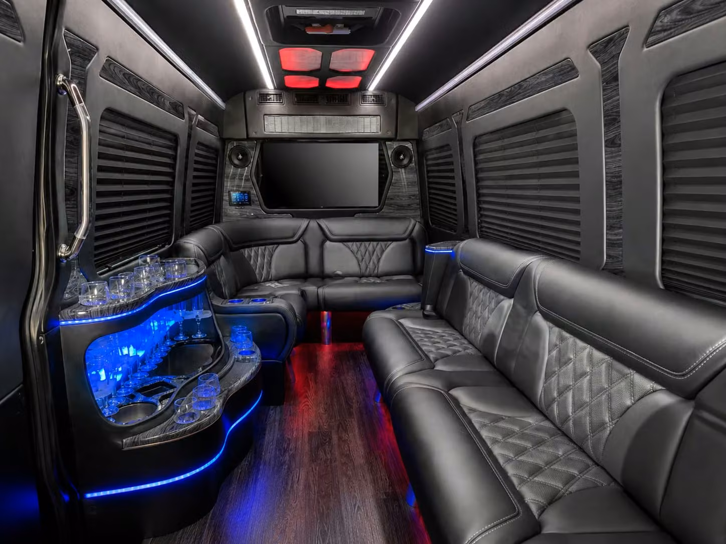 call today and build a custom beaverton employee transportation plan that fits your workforce