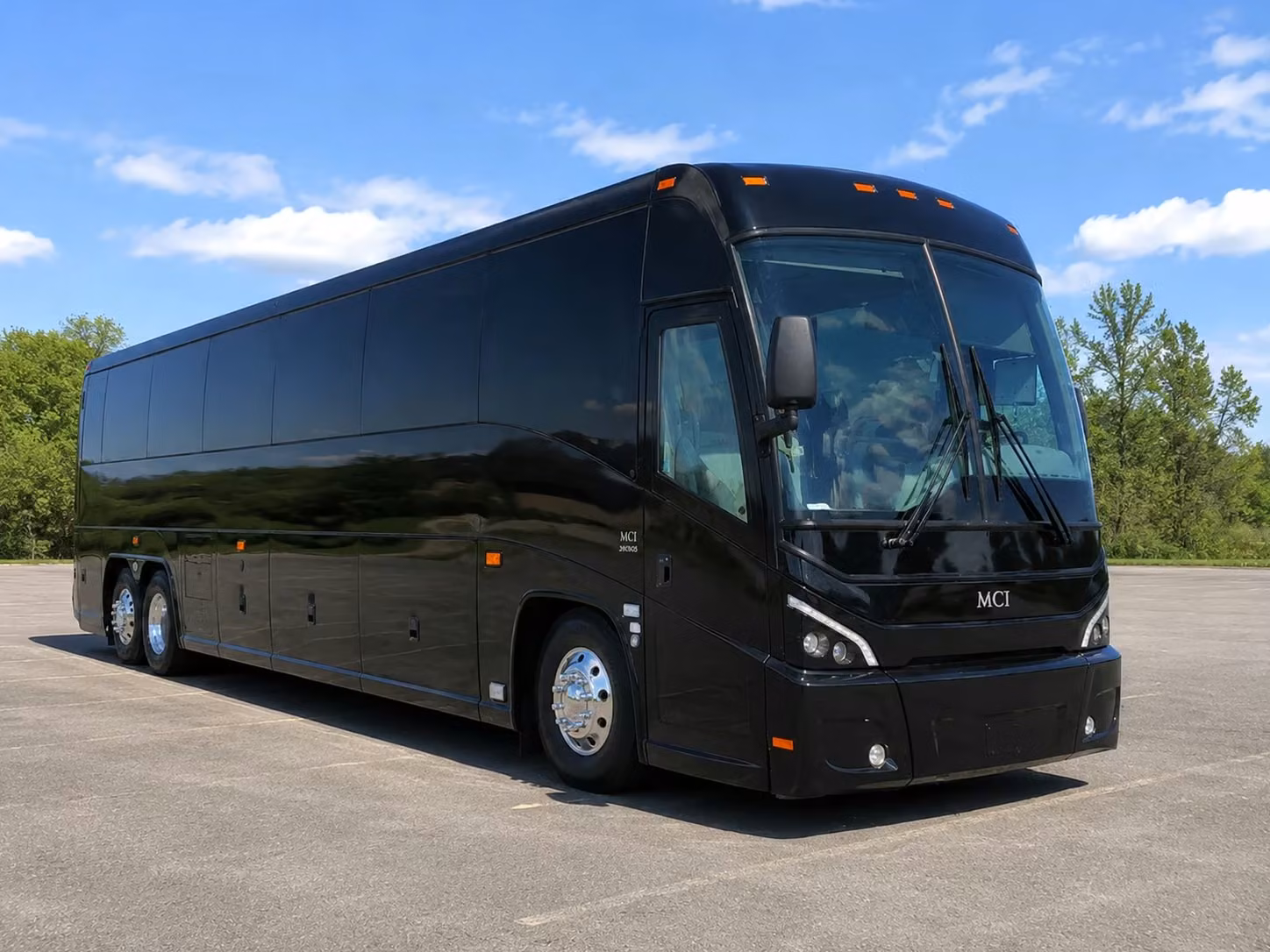 charter bus rentals for corporate events and employee shuttles in beaverton