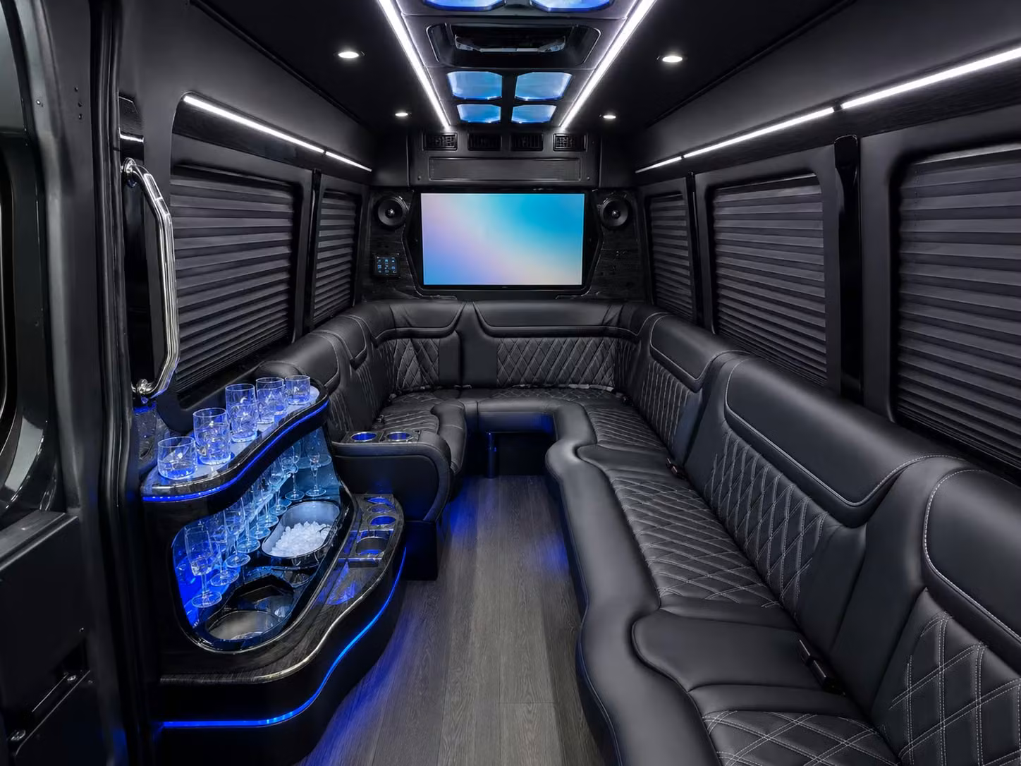 corporate shuttle services for nike intel and beaverton s largest employers