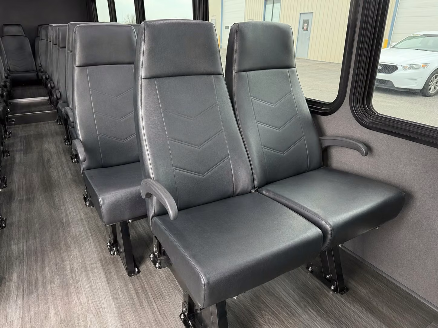employee shuttle services in beaverton