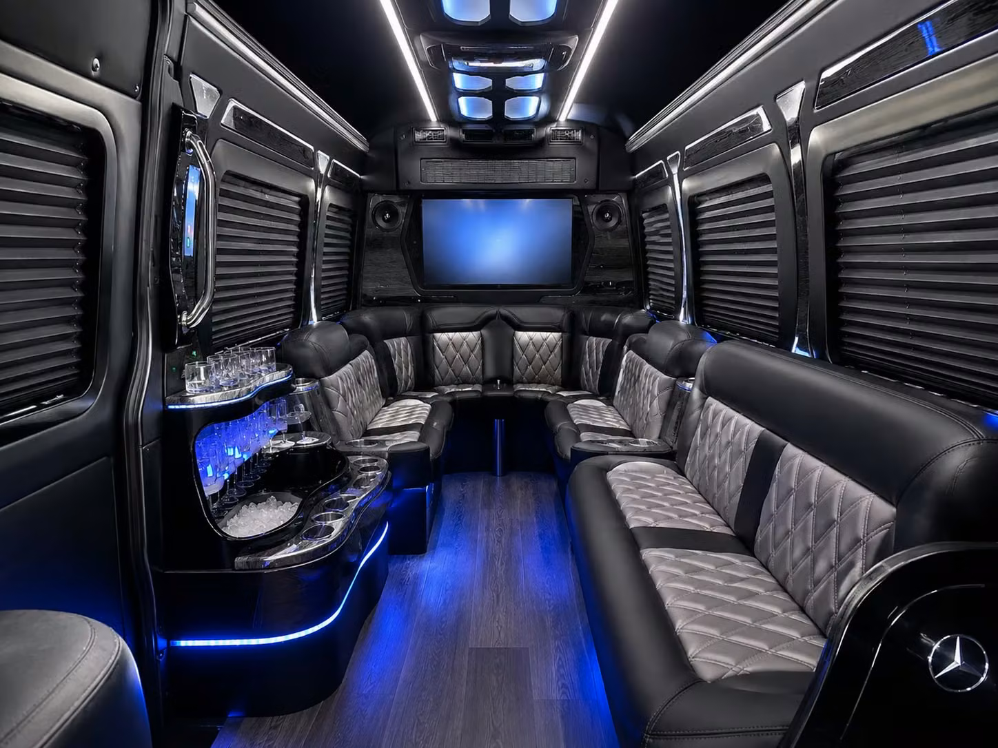 event transportation bus rentals in beaverton
