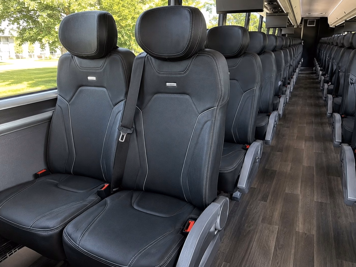 high school and amateur sports group transportation in beaverton