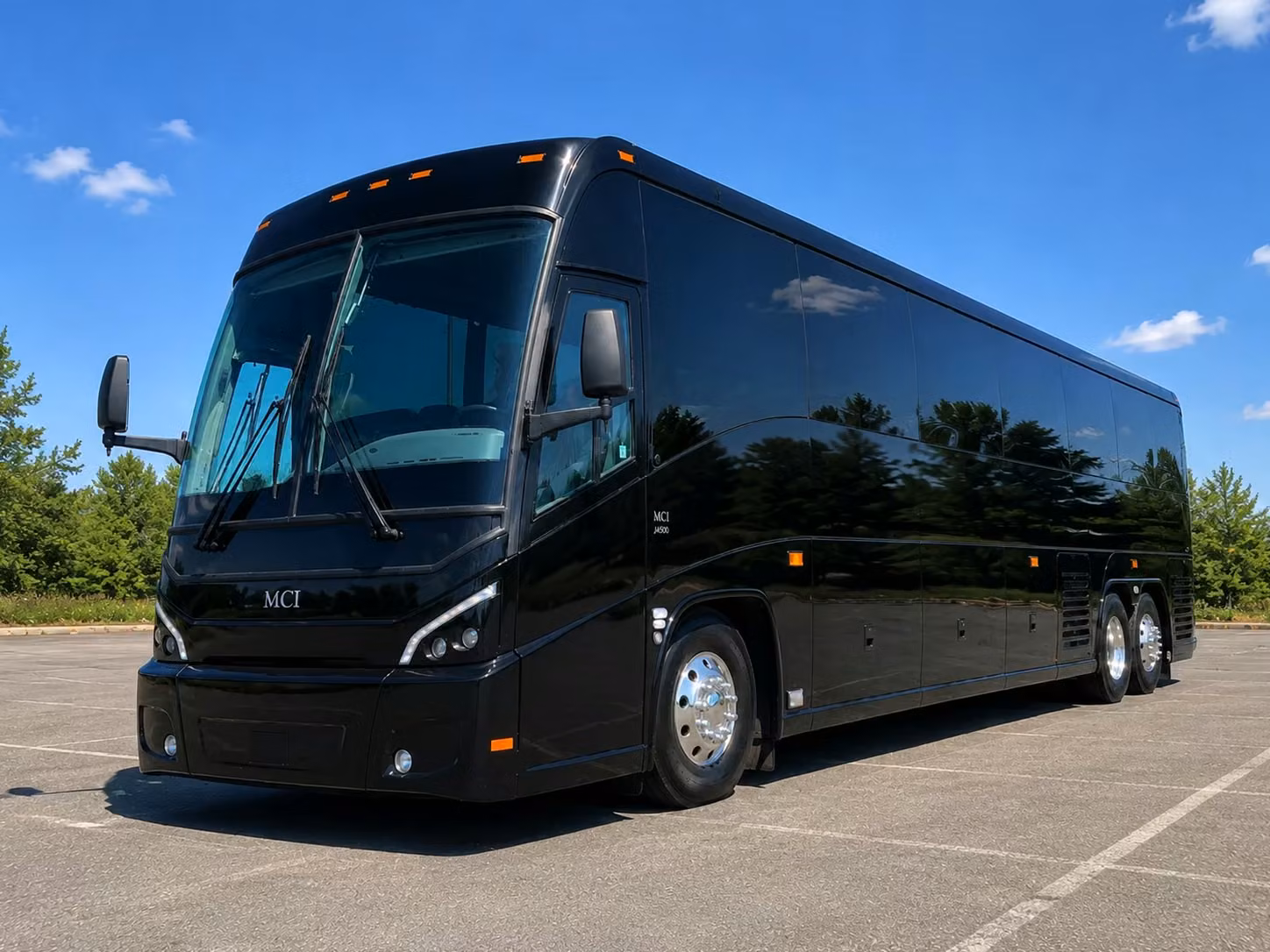 how the day of the week changes what a charter bus costs in beaverton oregon