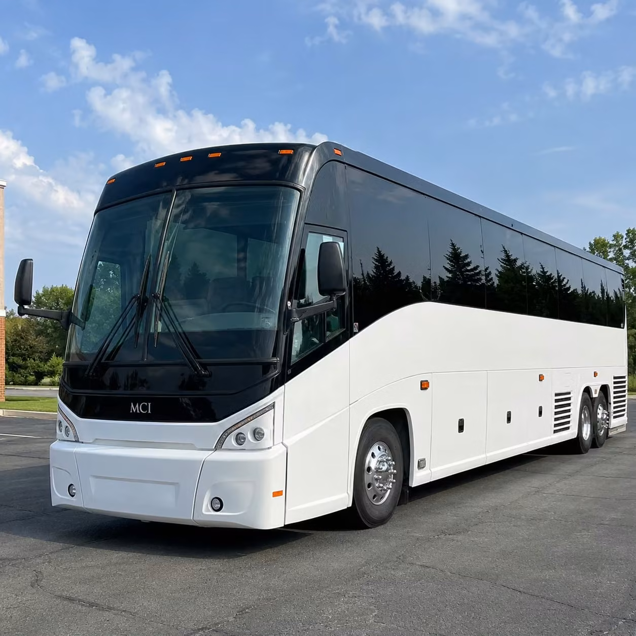 multi day charter bus rentals for beaverton corporate retreats and group tours