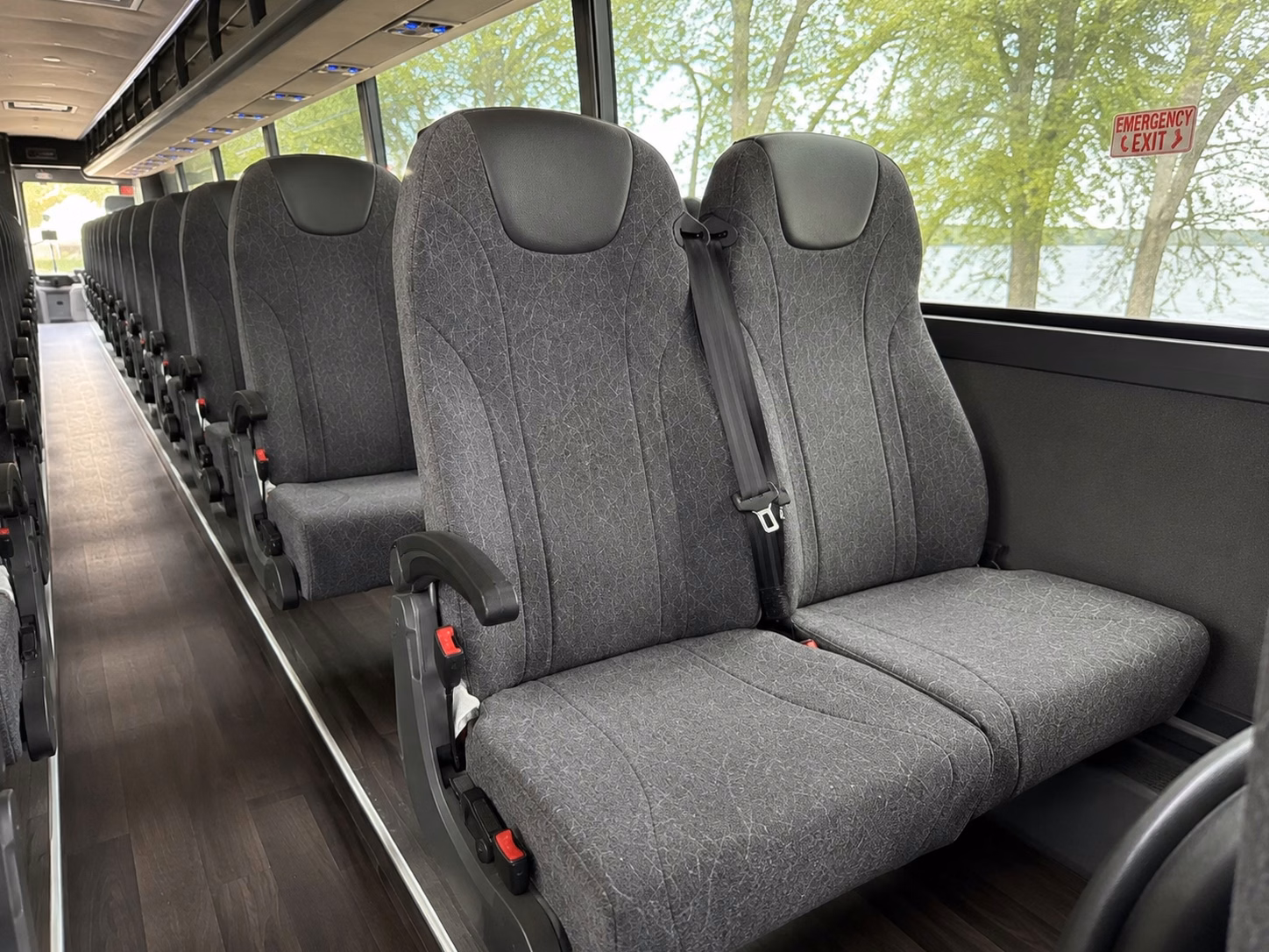 no rideshare surge pricing no parking headaches just one smooth ride for your whole group