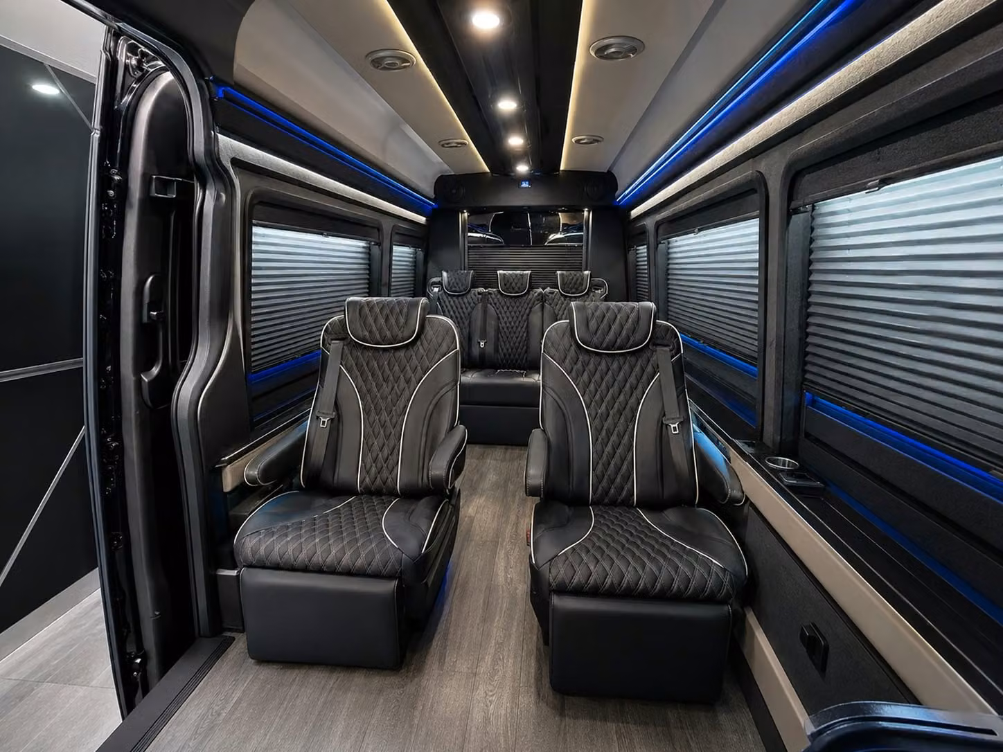 rather than juggling rideshares rent one bus for your whole beaverton group