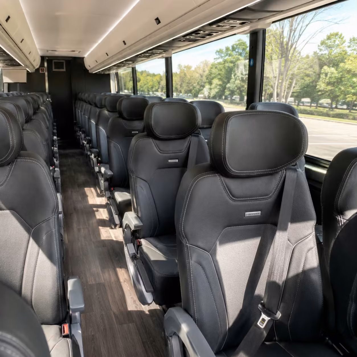 sports team and tournament travel from beaverton on charter buses