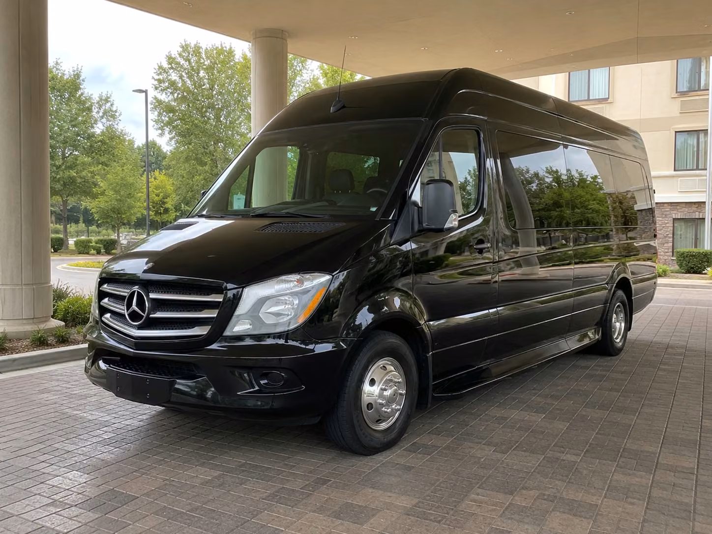 sprinter limousine