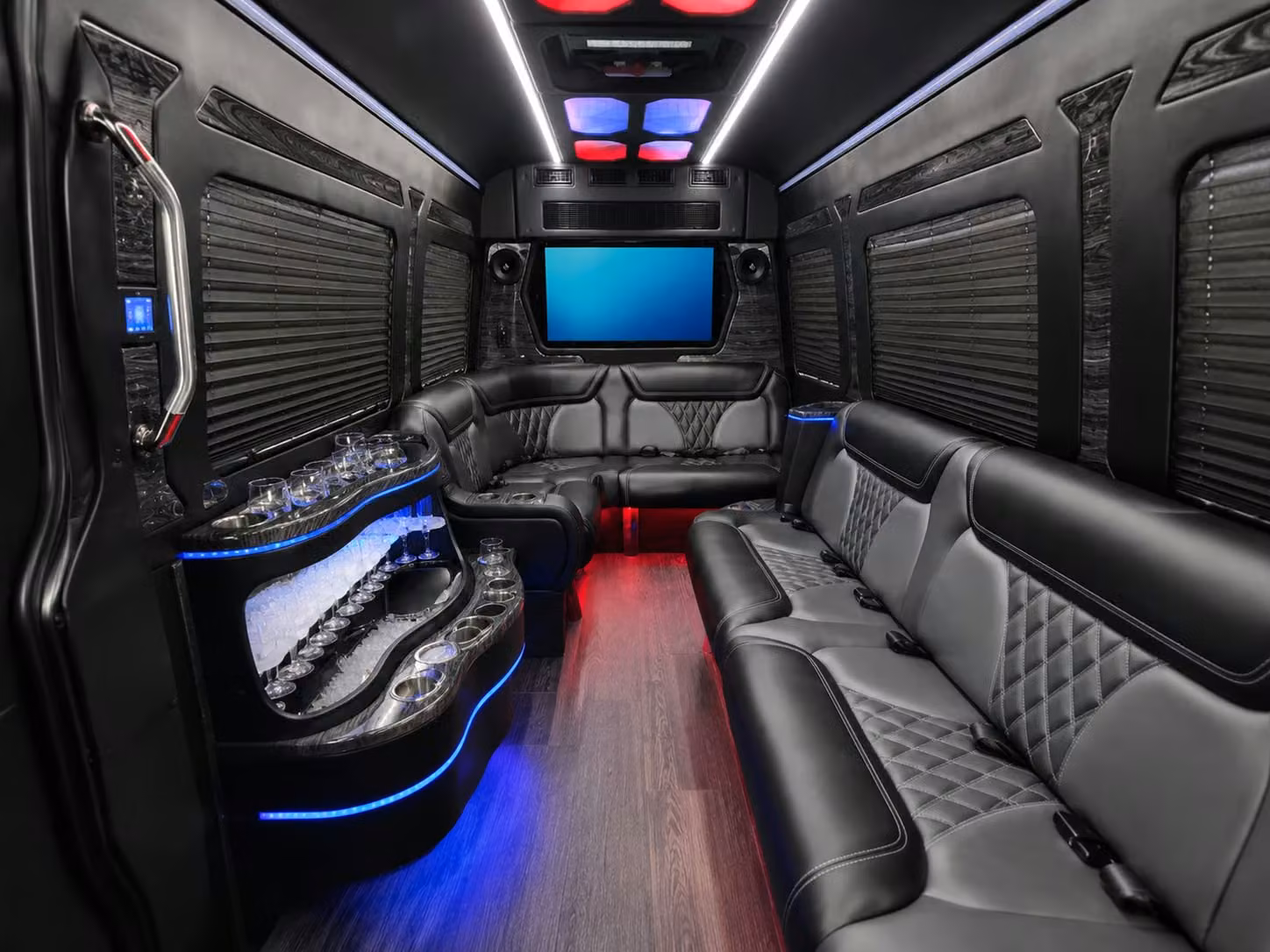 you re never limited to one fleet when you book beaverton concert transportation through charterbusbeaverton com